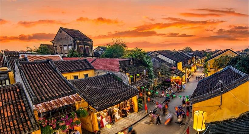Danang & Hoi An Package 5 Days 4 Nights